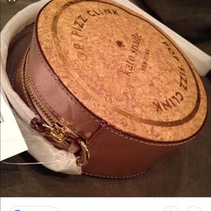 🍾NWOT Kate Spade Bubble Over Micha Circle 🍾